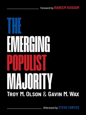 cover image of The Emerging Populist Majority